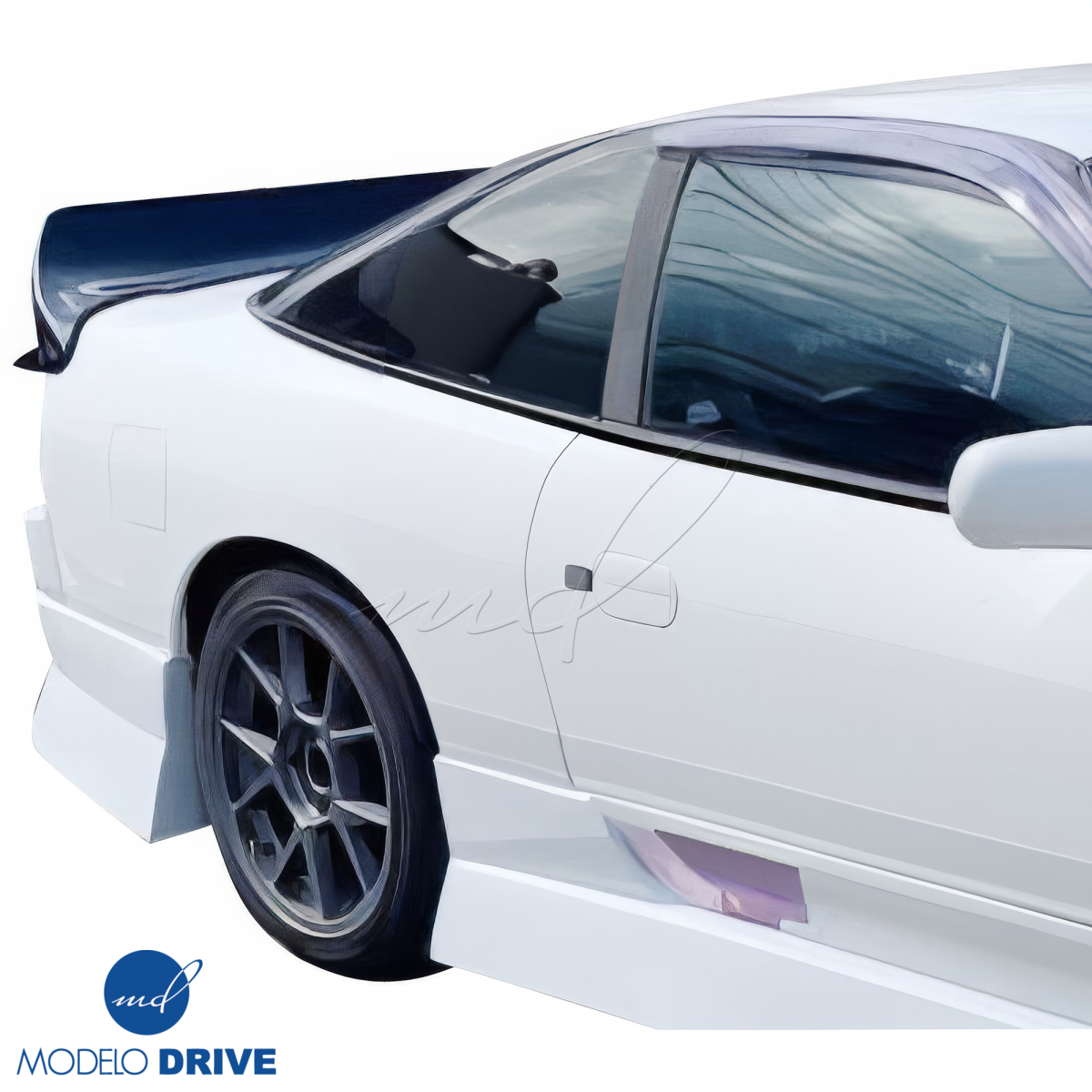 Modify your Nissan 240SX 1989 with our Exterior/Trunks - 