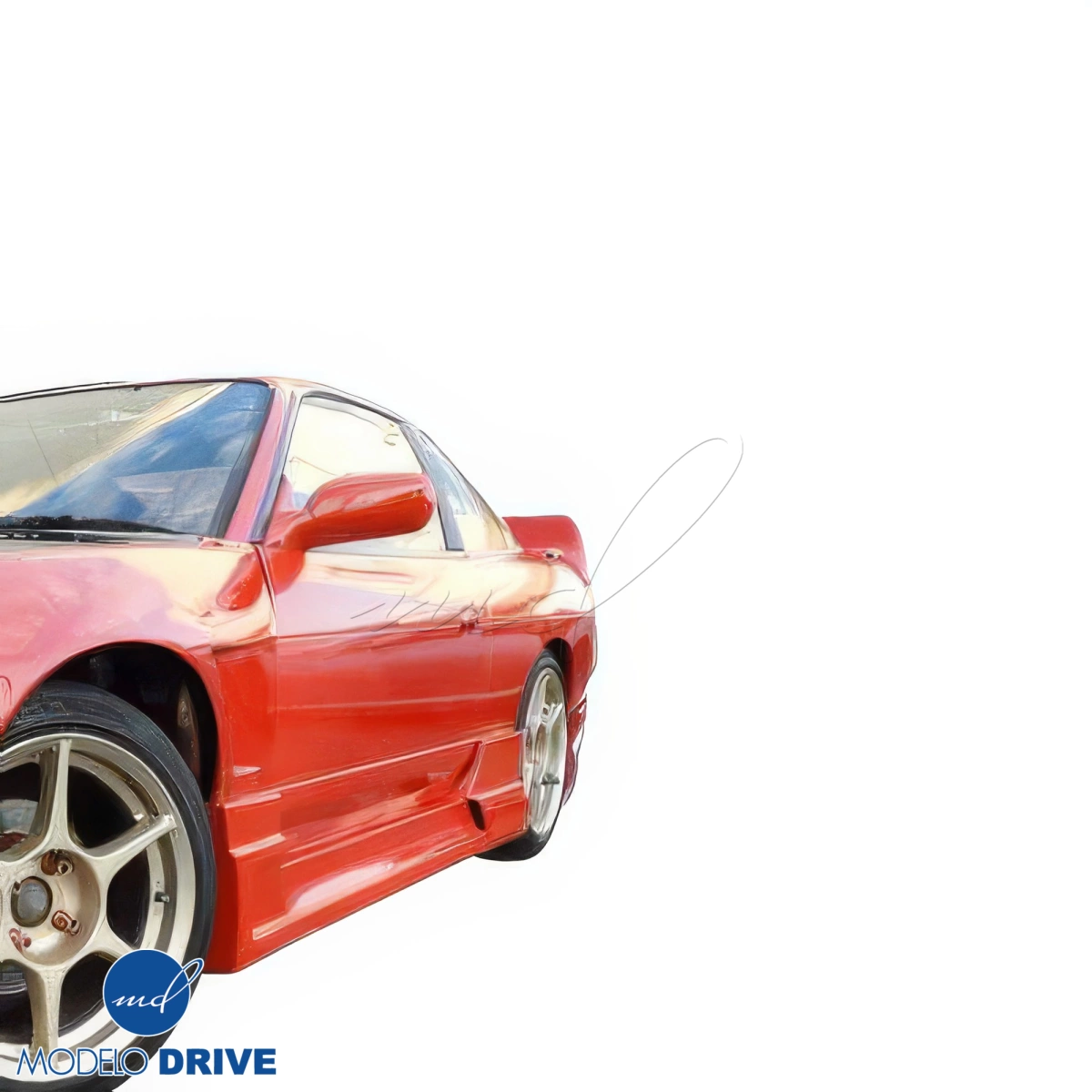 Modify your Nissan 240SX 1989 with our Exterior/Trunks - 32