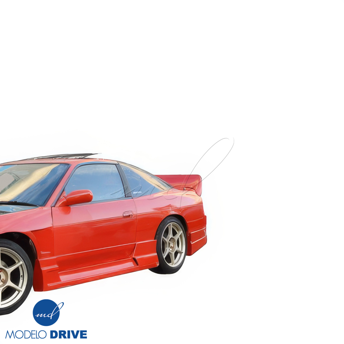 Modify your Nissan 240SX 1989 with our Exterior/Trunks - 