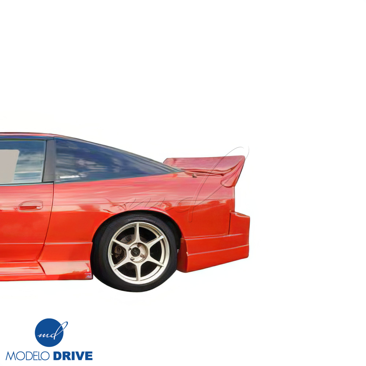 Modify your Nissan 240SX 1989 with our Exterior/Trunks - 