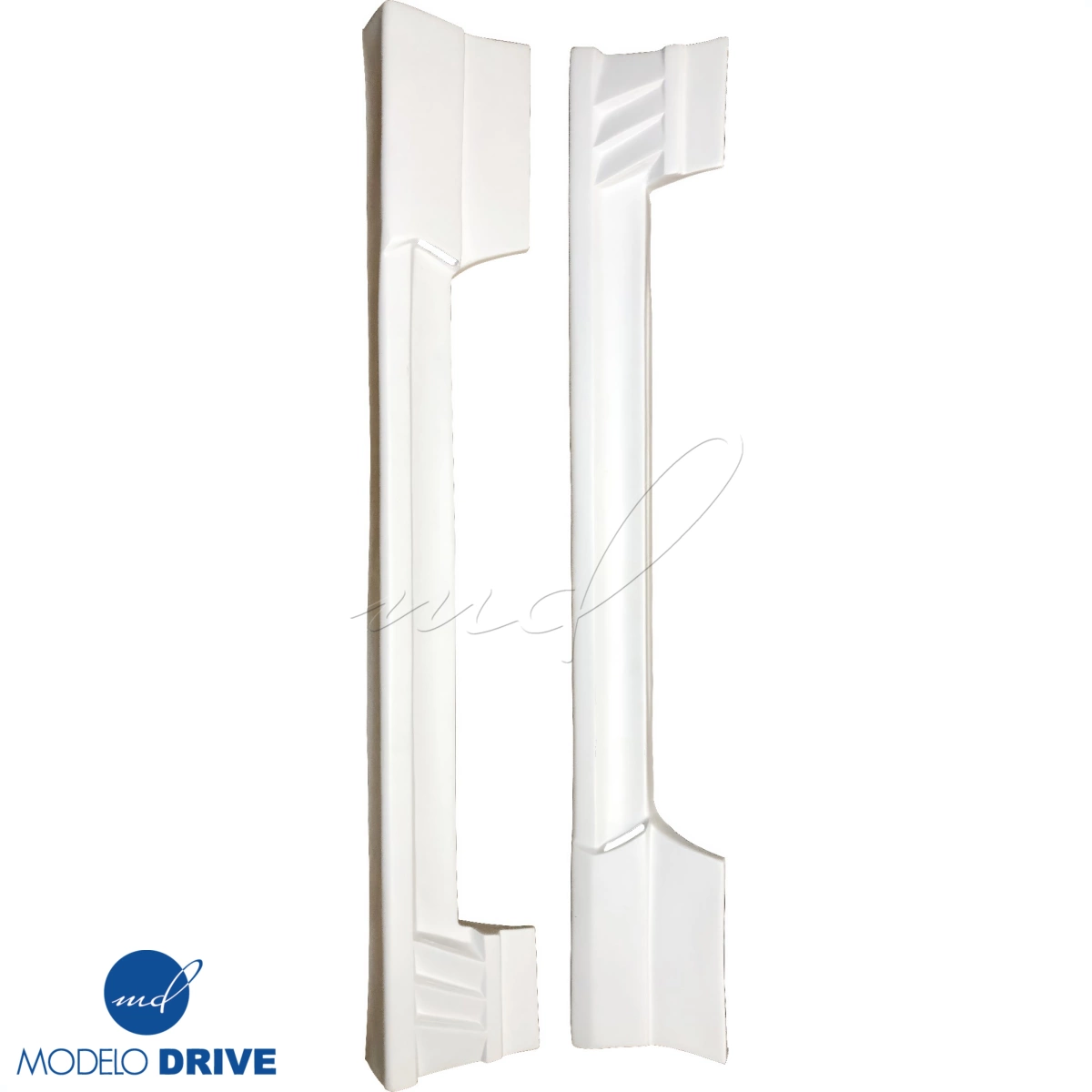 Modify your Nissan 240SX 1989 with our Exterior/Side Skirts - 6