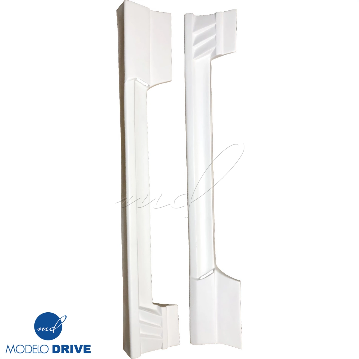 Modify your Nissan 240SX 1989 with our Exterior/Side Skirts - 7