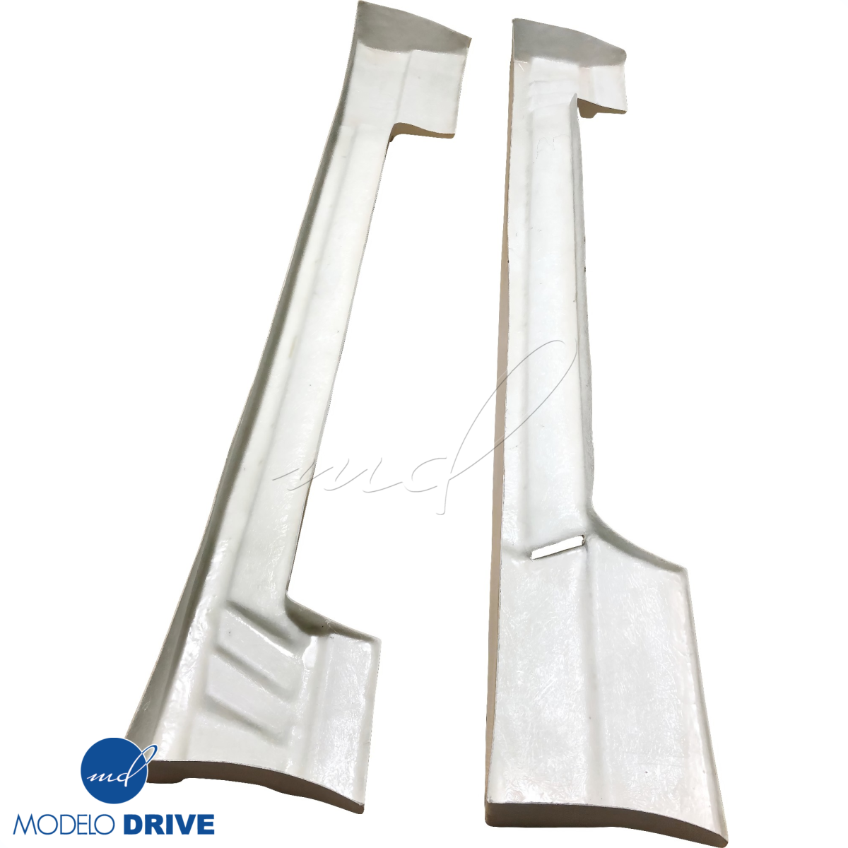 Modify your Nissan 240SX 1989 with our Exterior/Side Skirts - 