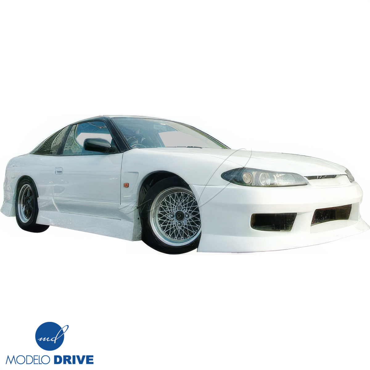 Modify your Nissan 240SX 1989 with our Exterior/Fenders - 