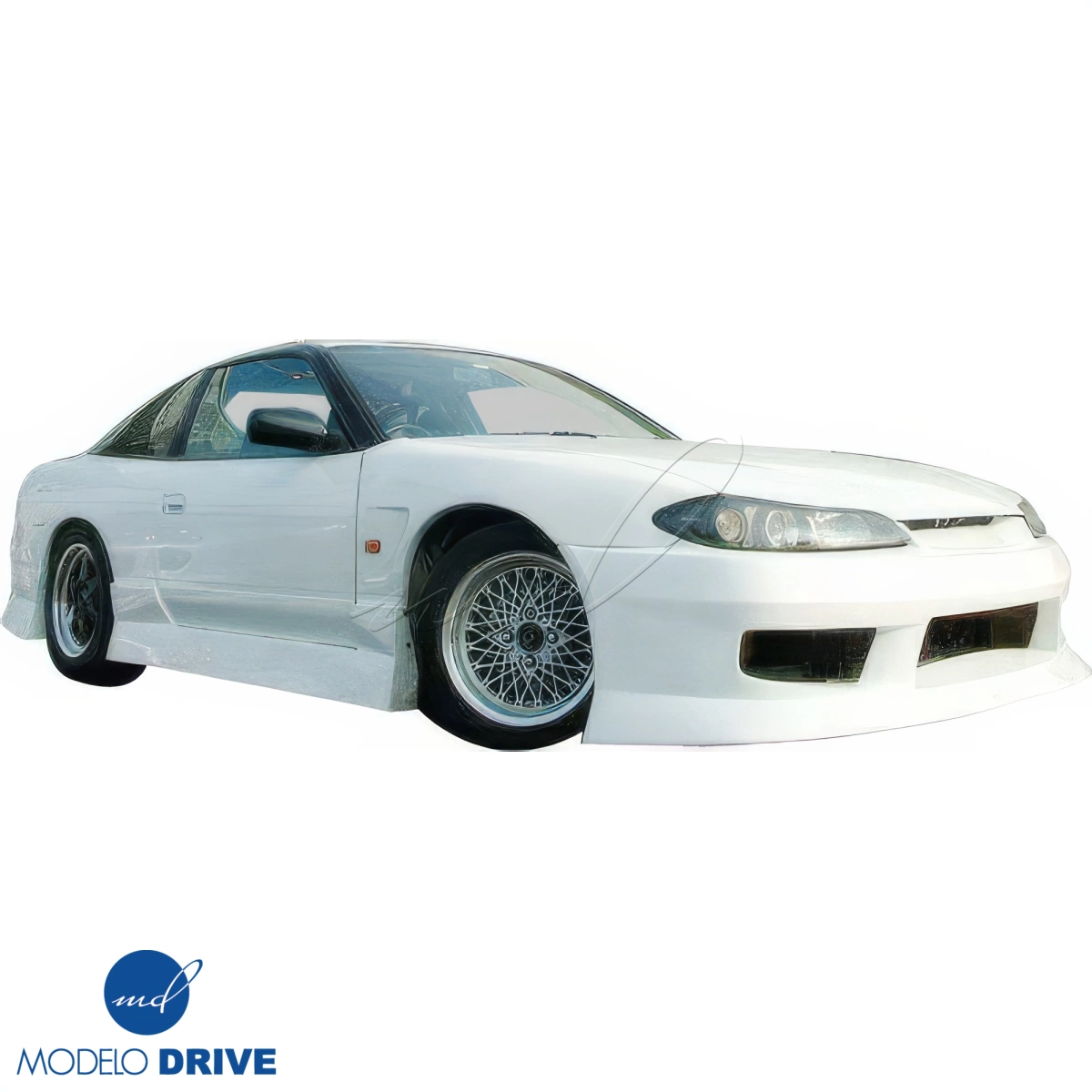 Modify your Nissan 240SX 1989 with our Exterior/Fenders - 2