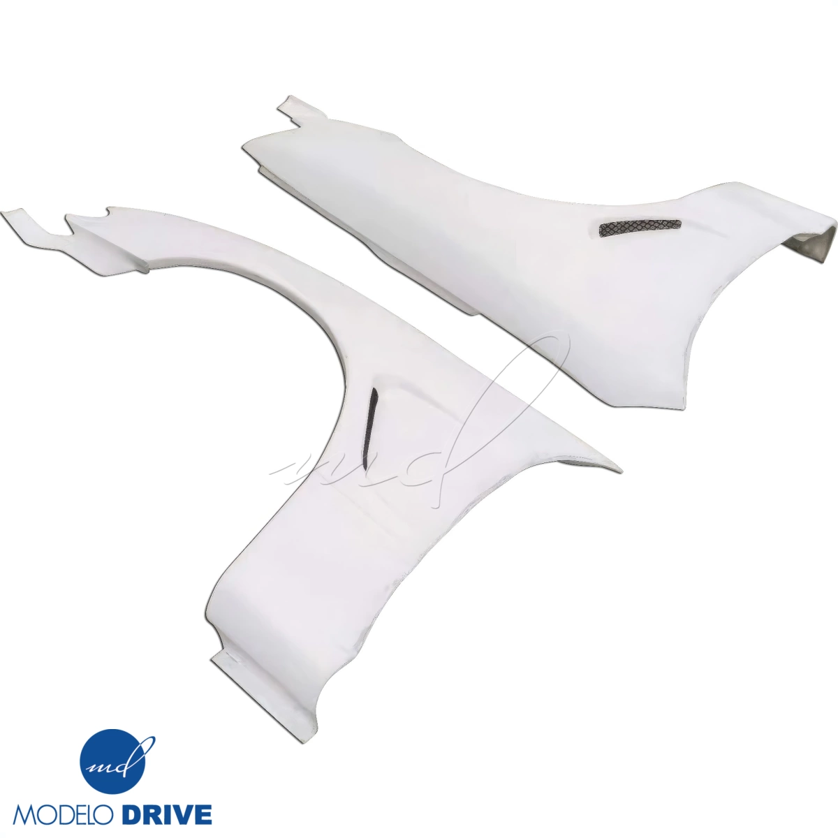 Modify your Nissan 240SX 1989 with our Exterior/Fenders - 5