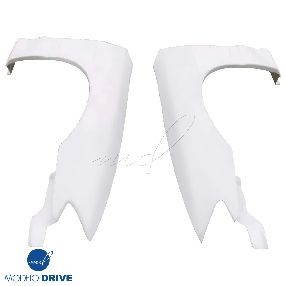 Modify your Nissan 240SX 1989 with our Exterior/Fenders - 6