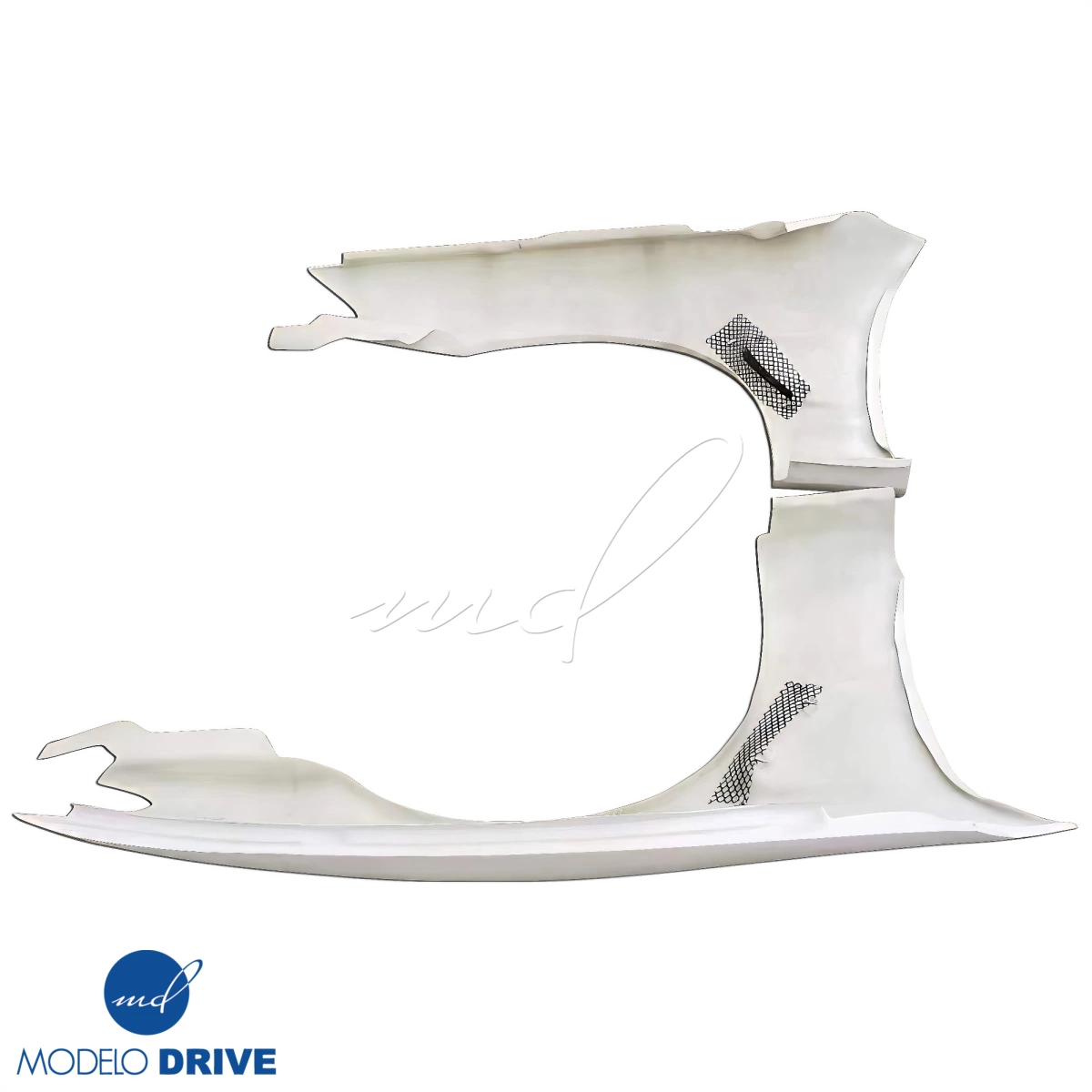 Modify your Nissan 240SX 1989 with our Exterior/Fenders - 11