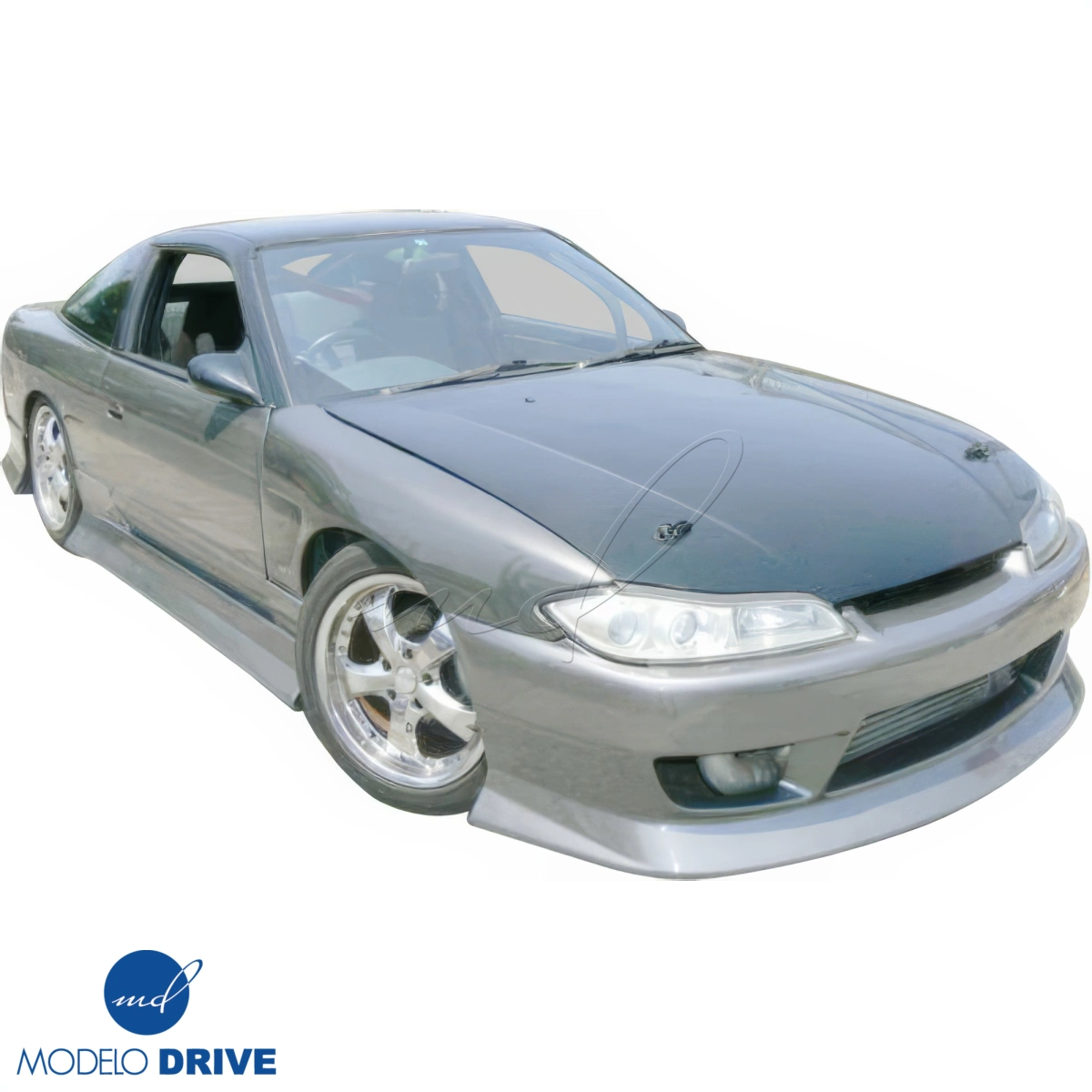 Modify your Nissan 240SX 1989 with our Exterior/Fenders - 14