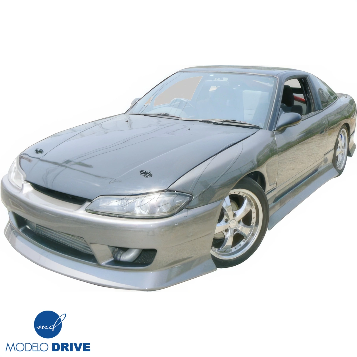 Modify your Nissan 240SX 1989 with our Exterior/Fenders - 16