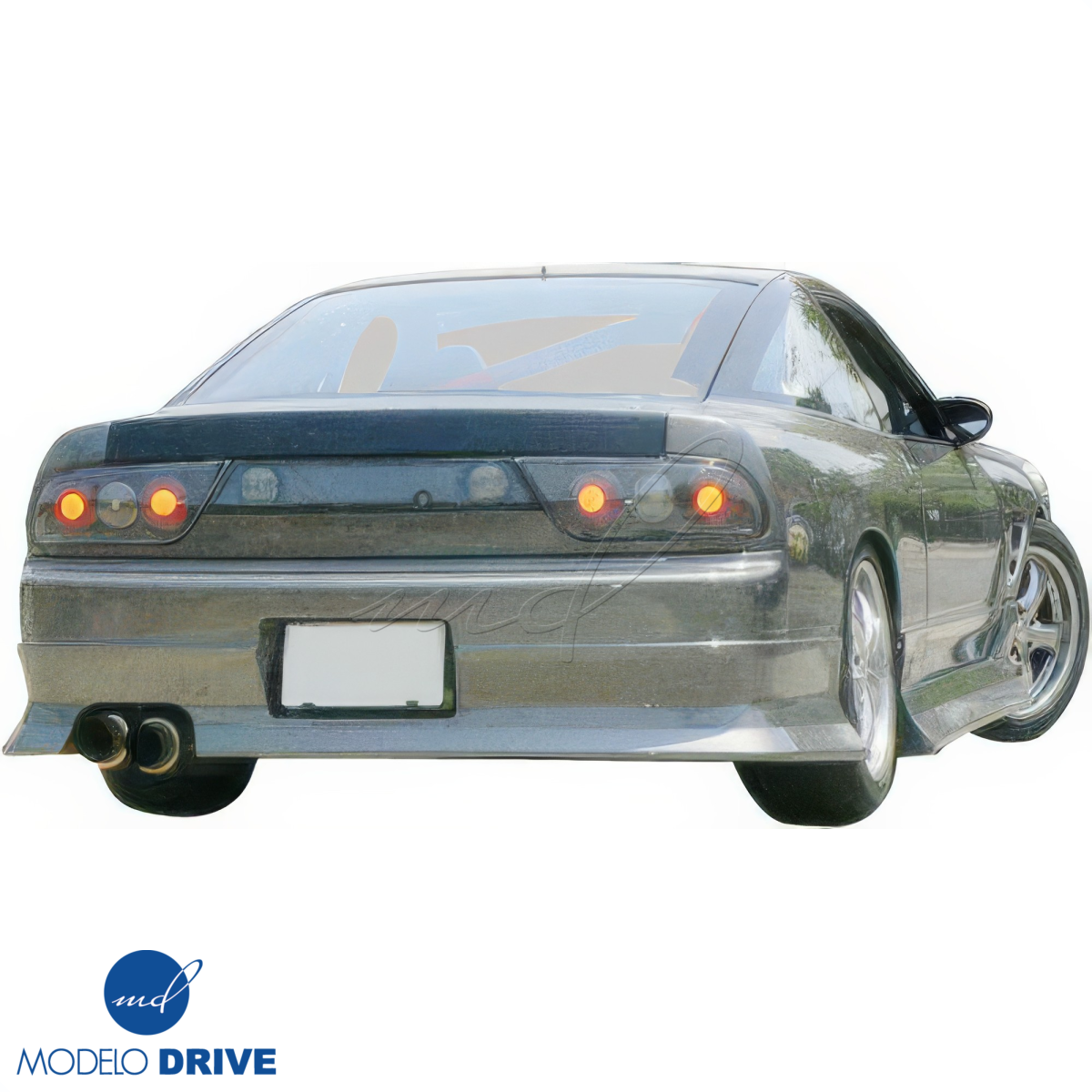 Modify your Nissan 240SX 1989 with our Exterior/Fenders - 