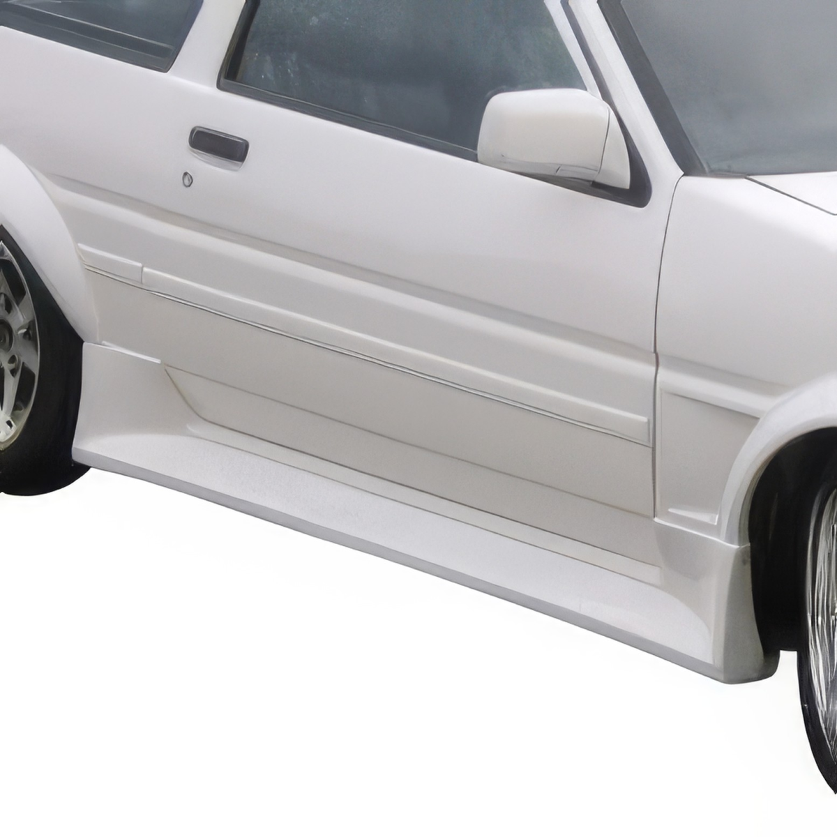 Modify your Toyota Corolla 1984 with our Exterior/Complete Body Kits - 