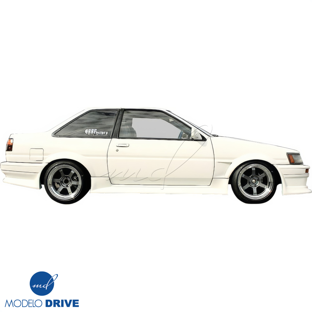 Modify your Toyota Corolla 1984 with our Exterior/Complete Body Kits - 