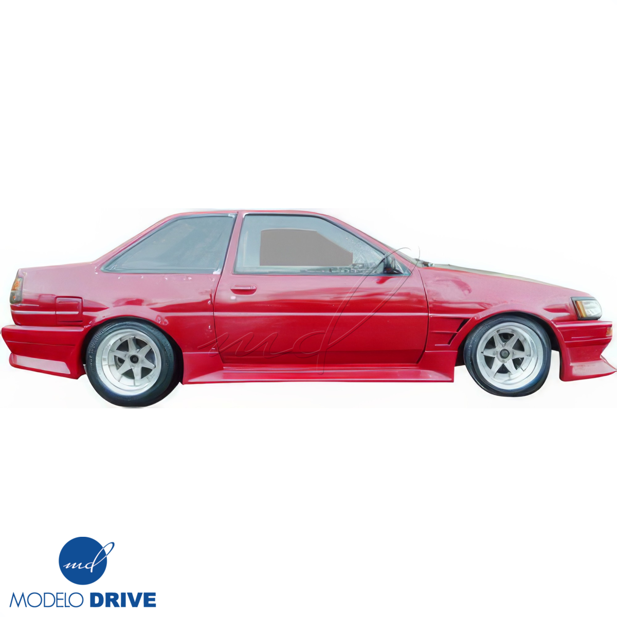 Modify your Toyota Corolla 1984 with our Exterior/Complete Body Kits - 