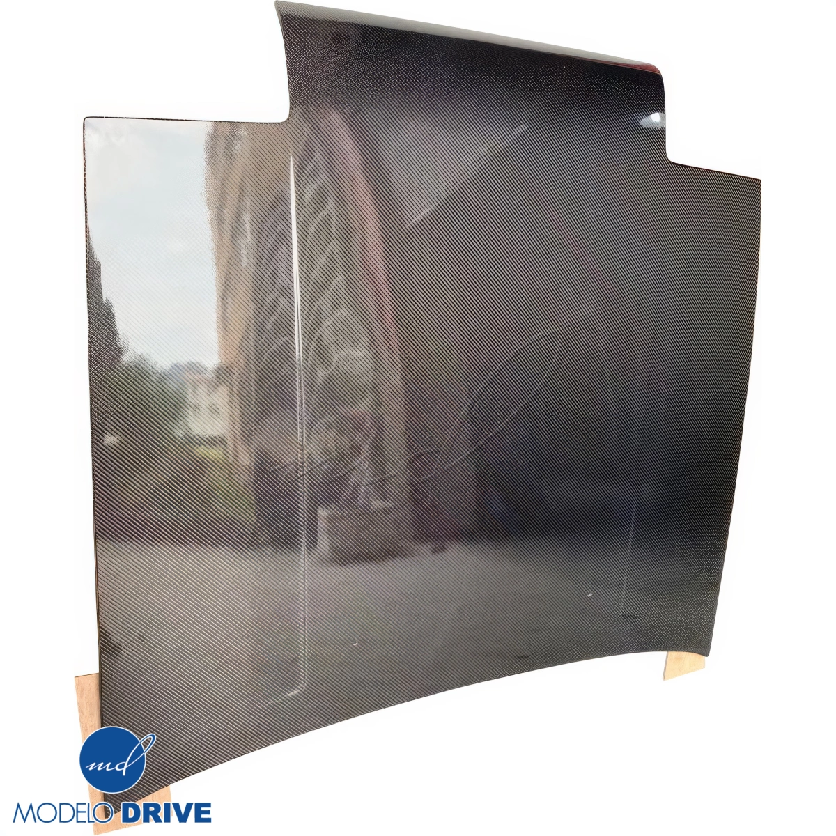 Modify your Toyota Corolla 1984 with our Exterior/Hoods - 6