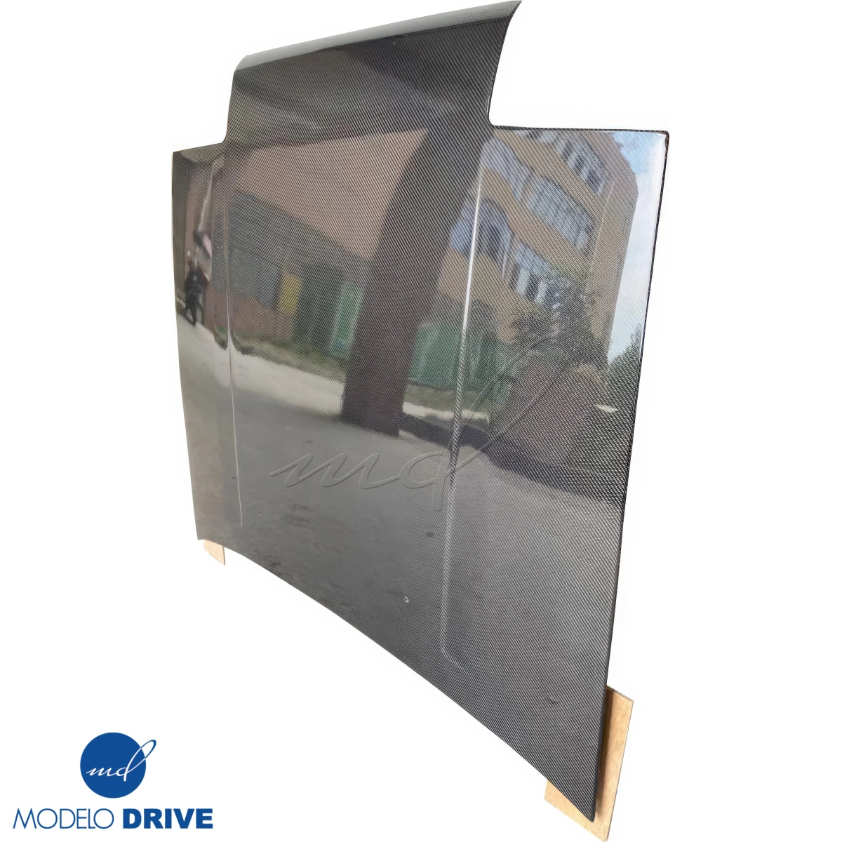 Modify your Toyota Corolla 1984 with our Exterior/Hoods - 9