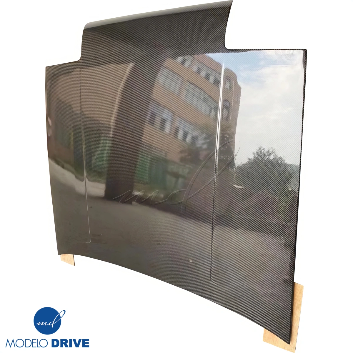 Modify your Toyota Corolla 1984 with our Exterior/Hoods - 10