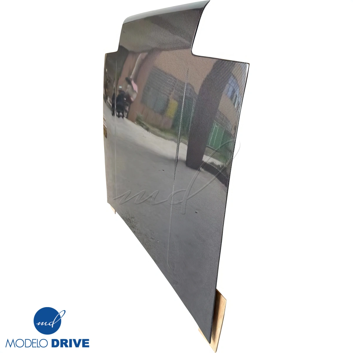 Modify your Toyota Corolla 1984 with our Exterior/Hoods - 11