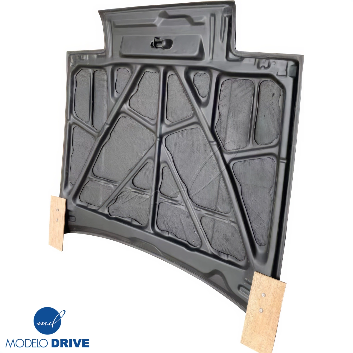 Modify your Toyota Corolla 1984 with our Exterior/Hoods - 13