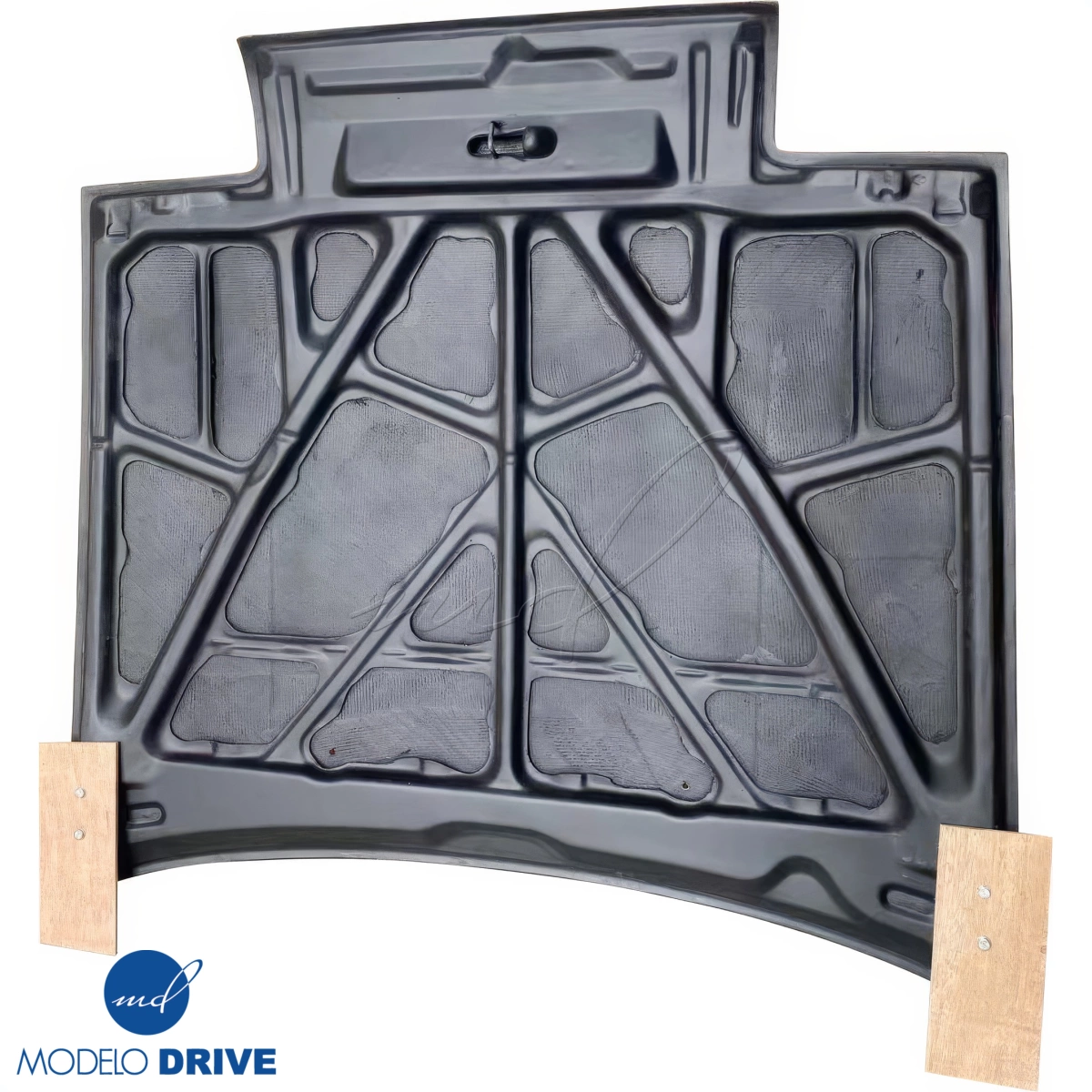 Modify your Toyota Corolla 1984 with our Exterior/Hoods - 14