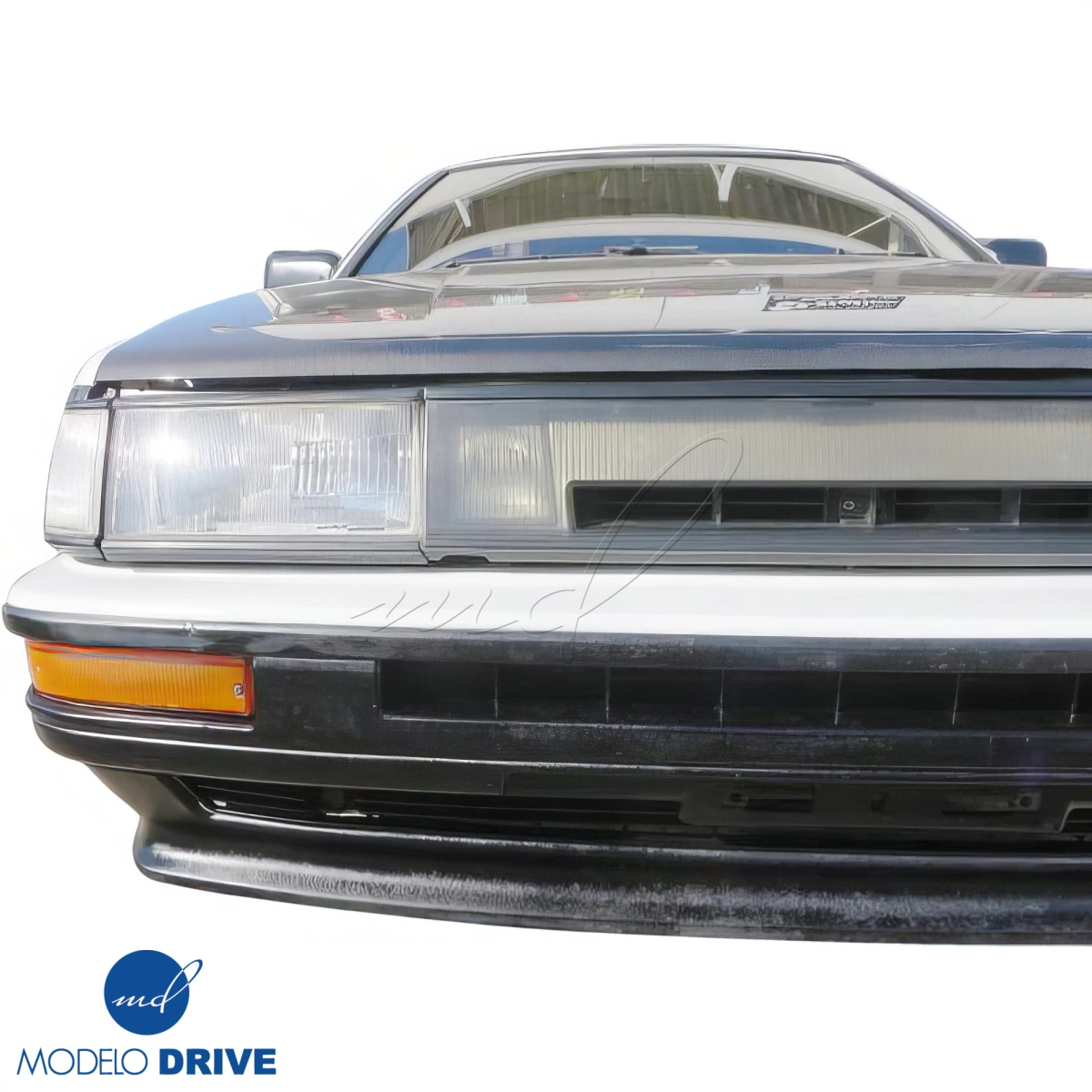 Modify your Toyota Corolla 1984 with our Exterior/Hoods - 4