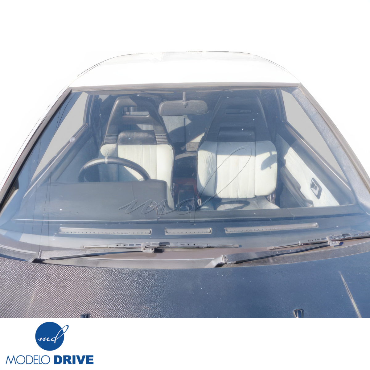 Modify your Toyota Corolla 1984 with our Exterior/Hoods - 