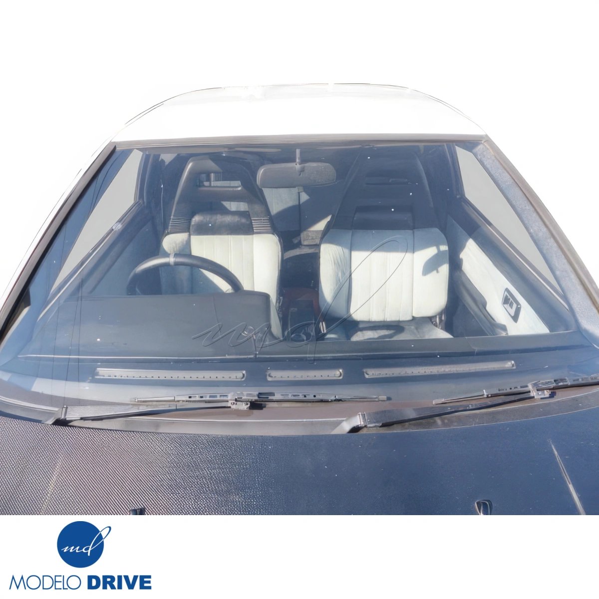 Modify your Toyota Corolla 1984 with our Exterior/Hoods - 6