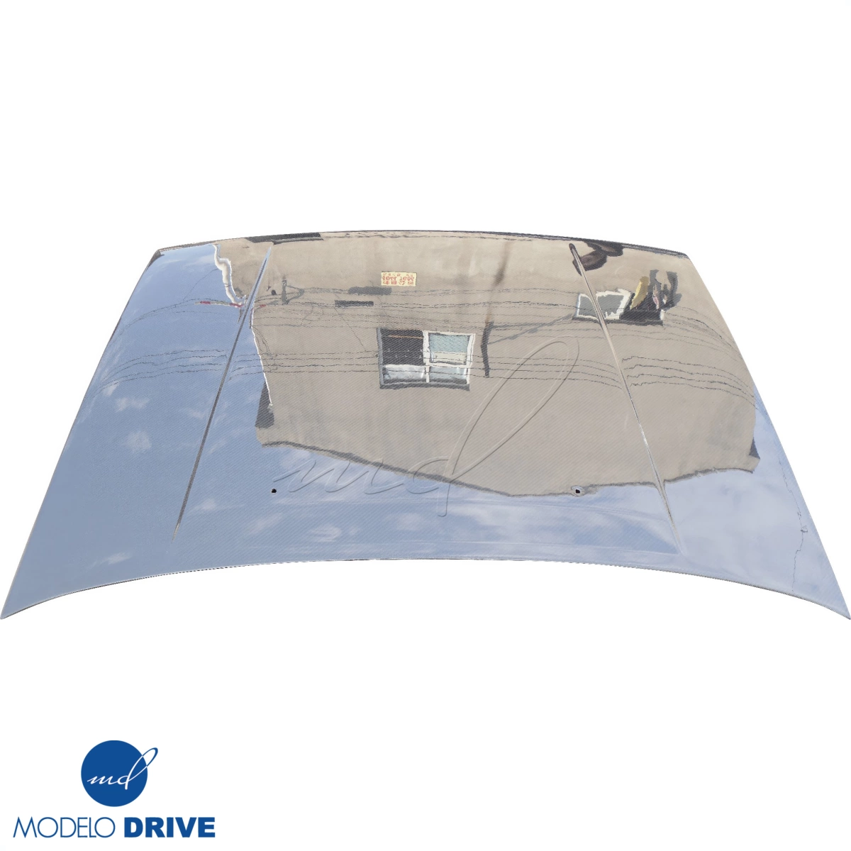 Modify your Toyota Corolla 1984 with our Exterior/Hoods - 27