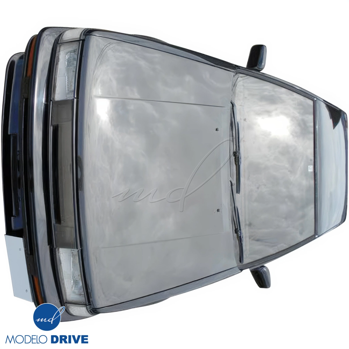 Modify your Toyota Corolla 1984 with our Exterior/Hoods - 32