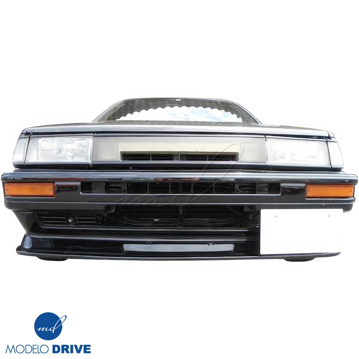 Modify your Toyota Corolla 1984 with our Exterior/Hoods - 38