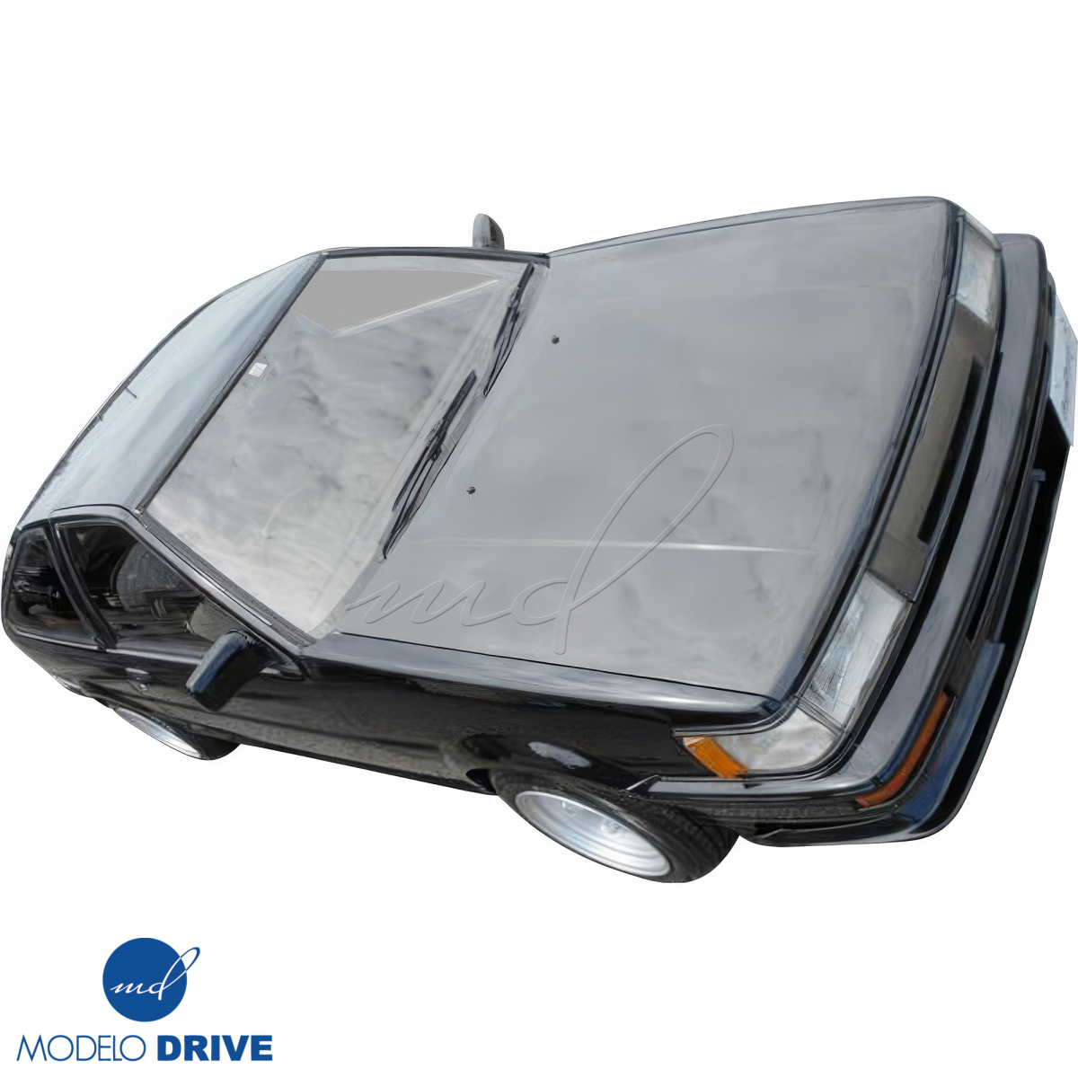 Modify your Toyota Corolla 1984 with our Exterior/Hoods - 