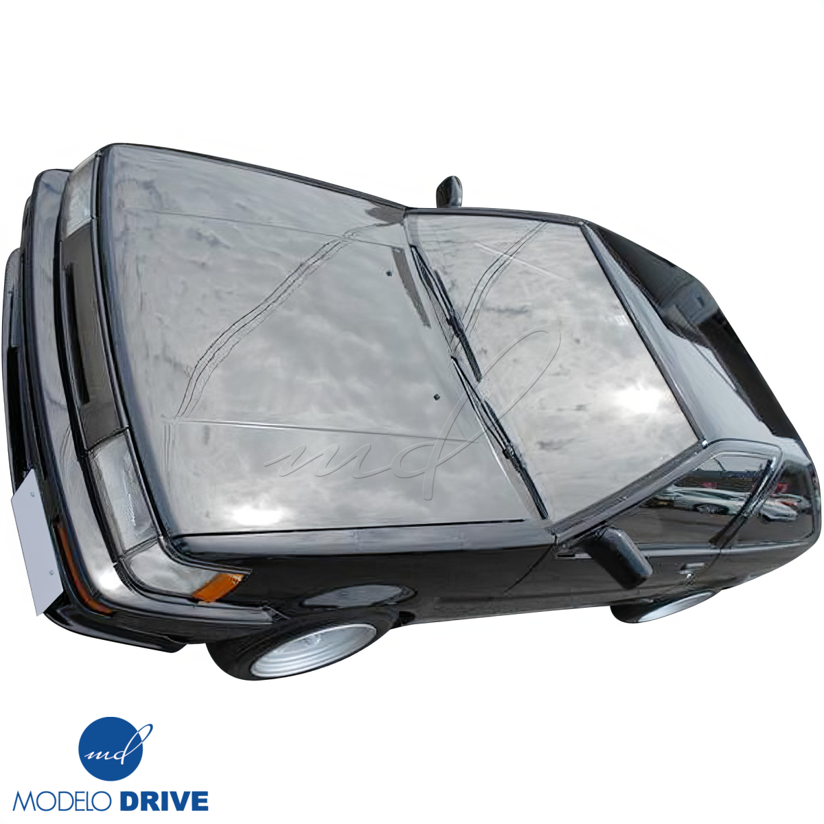 Modify your Toyota Corolla 1984 with our Exterior/Hoods - 