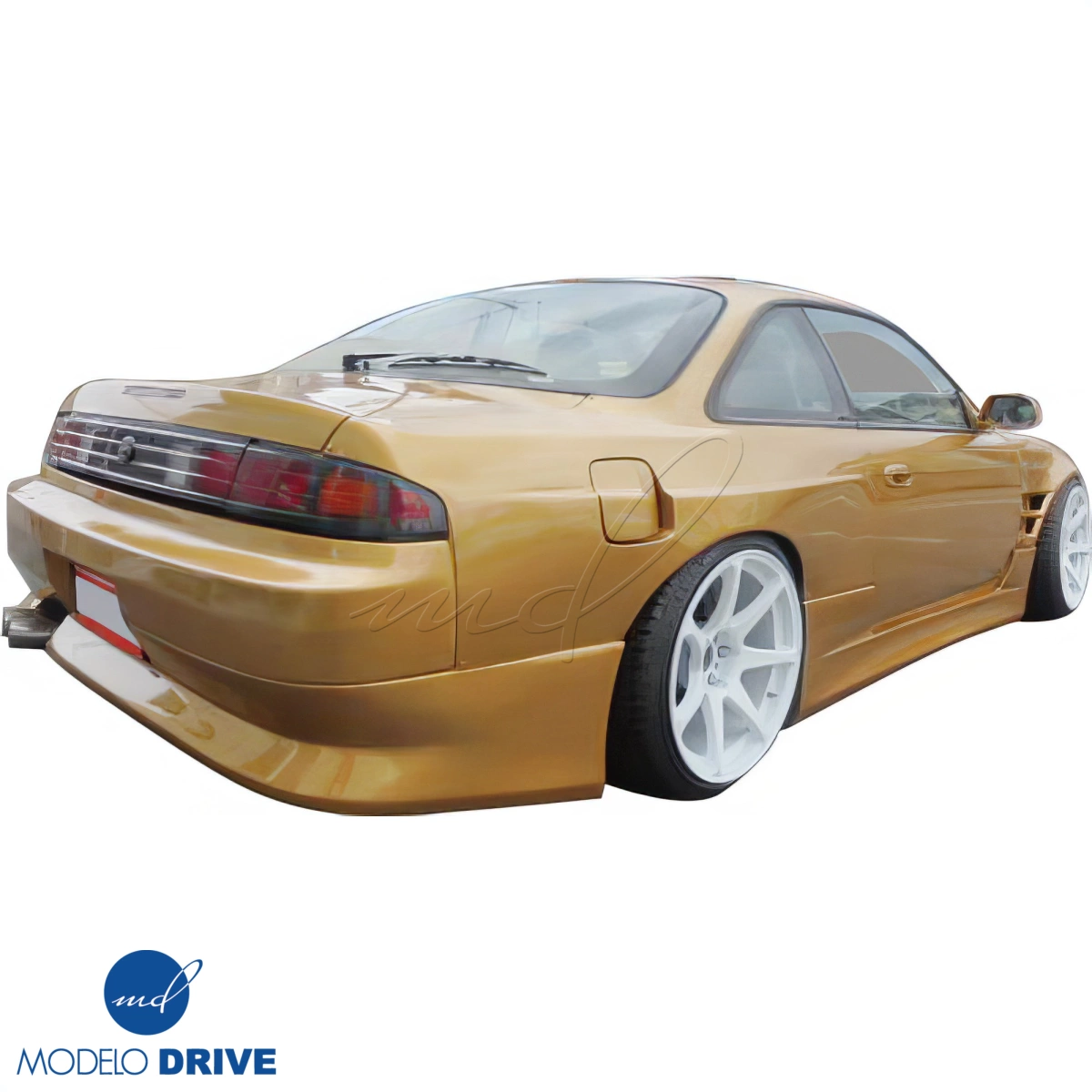 Modify your Nissan 240SX 1995 with our Exterior/Fenders - 2