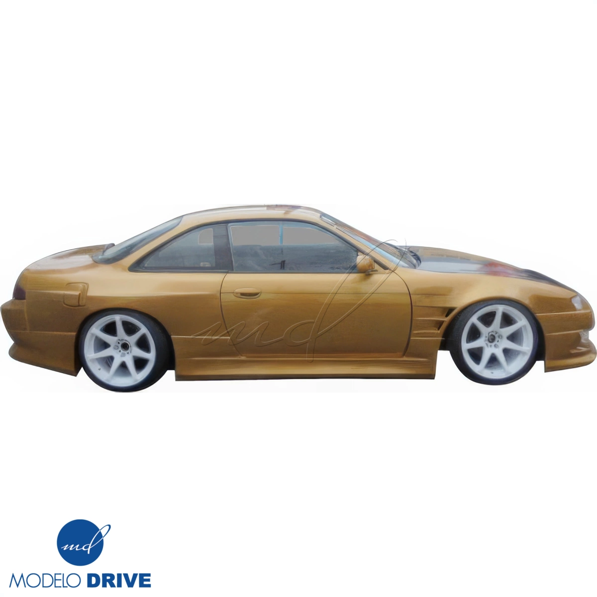 Modify your Nissan 240SX 1995 with our Exterior/Fenders - 4