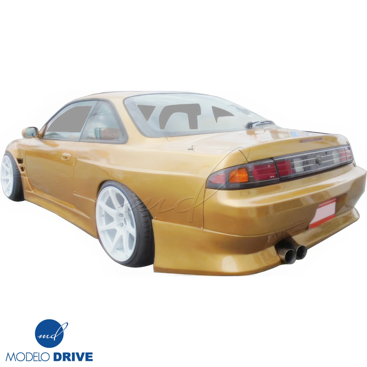Modify your Nissan 240SX 1995 with our Exterior/Fenders - 5