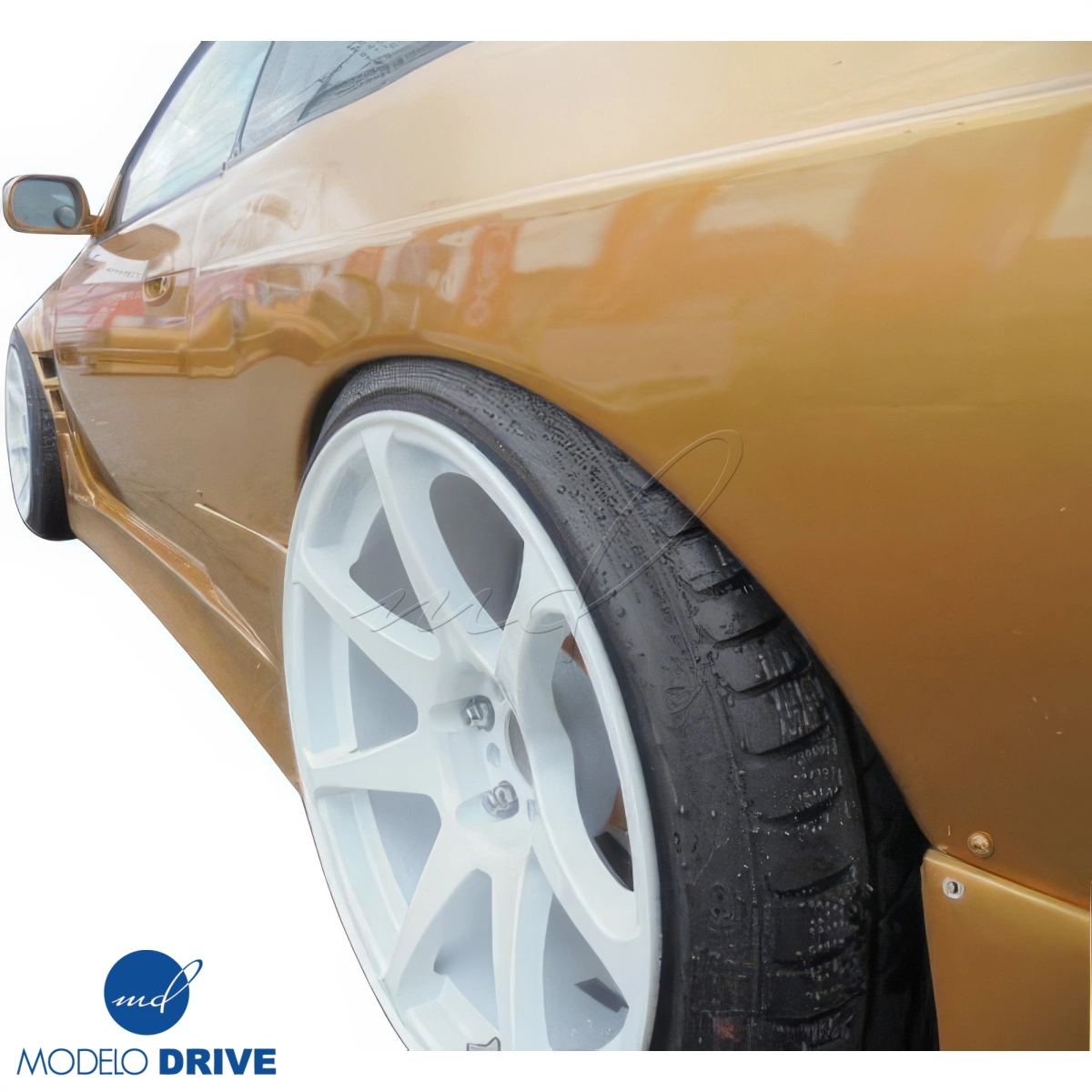 Modify your Nissan 240SX 1995 with our Exterior/Fenders - 6