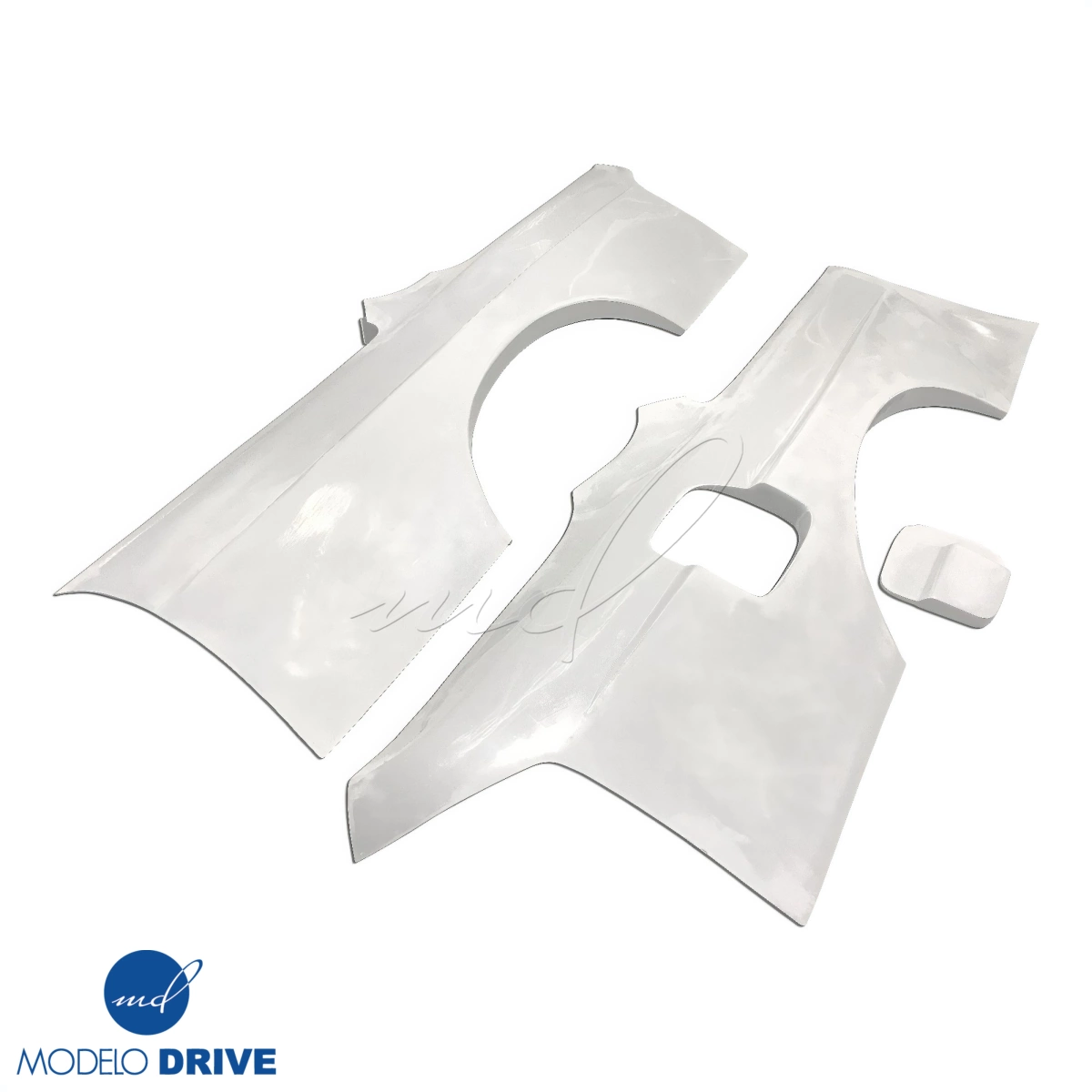 Modify your Nissan 240SX 1995 with our Exterior/Fenders - 10