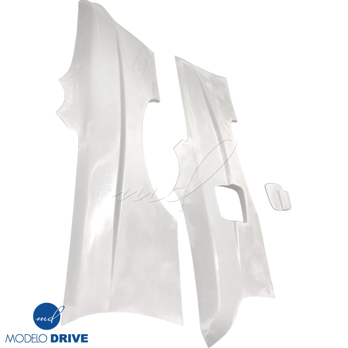 Modify your Nissan 240SX 1995 with our Exterior/Fenders - 12