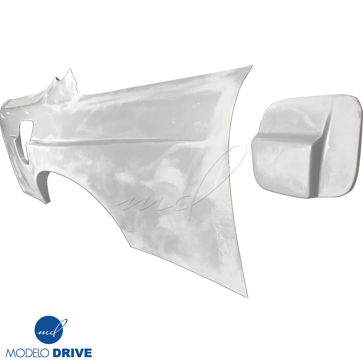 Modify your Nissan 240SX 1995 with our Exterior/Fenders - 13