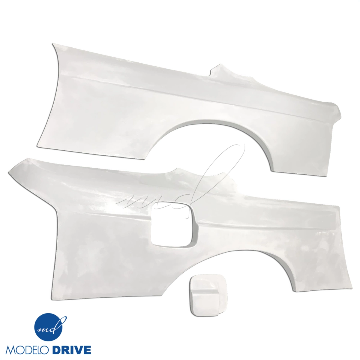 Modify your Nissan 240SX 1995 with our Exterior/Fenders - 15