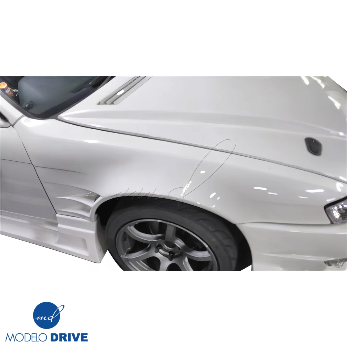 Modify your Nissan 240SX 1997 with our Exterior/Fenders - 2