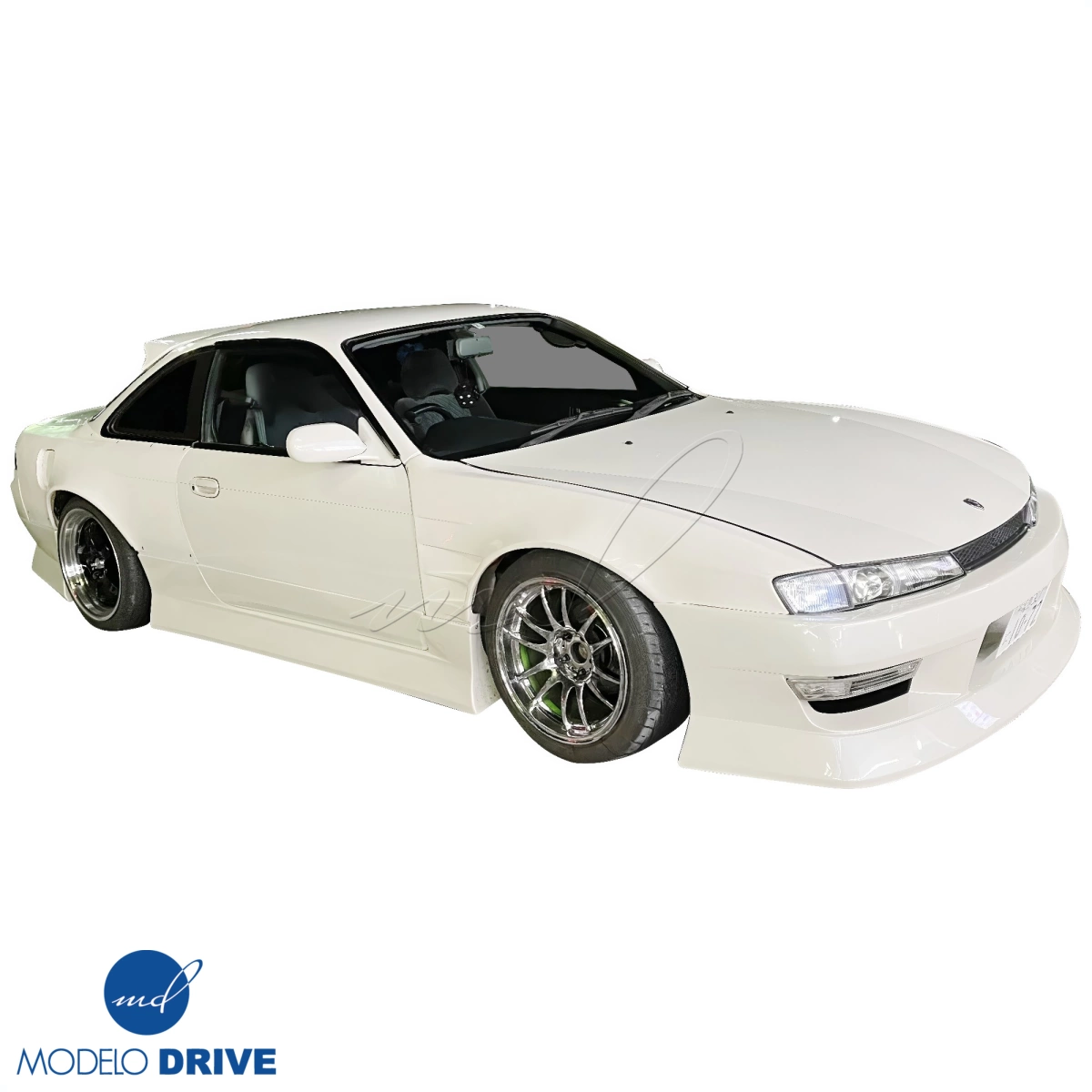 Modify your Nissan 240SX 1997 with our Exterior/Fenders - 3
