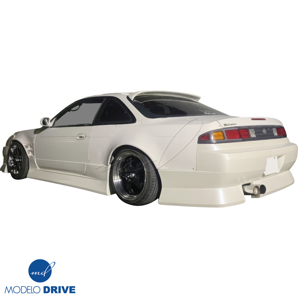 Modify your Nissan 240SX 1997 with our Exterior/Fenders - 