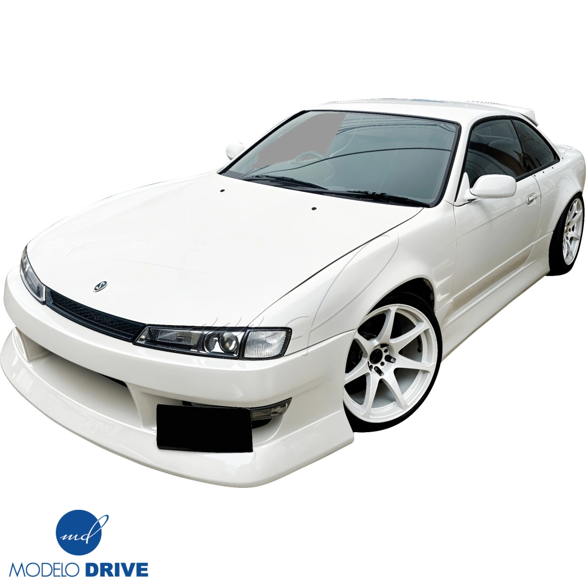 Modify your Nissan 240SX 1997 with our Exterior/Fenders - 5