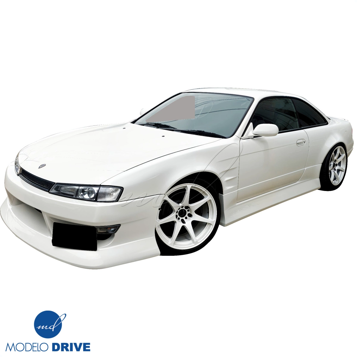 Modify your Nissan 240SX 1997 with our Exterior/Fenders - 6