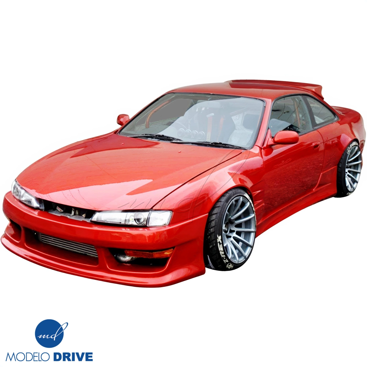 Modify your Nissan 240SX 1997 with our Exterior/Fenders - 11