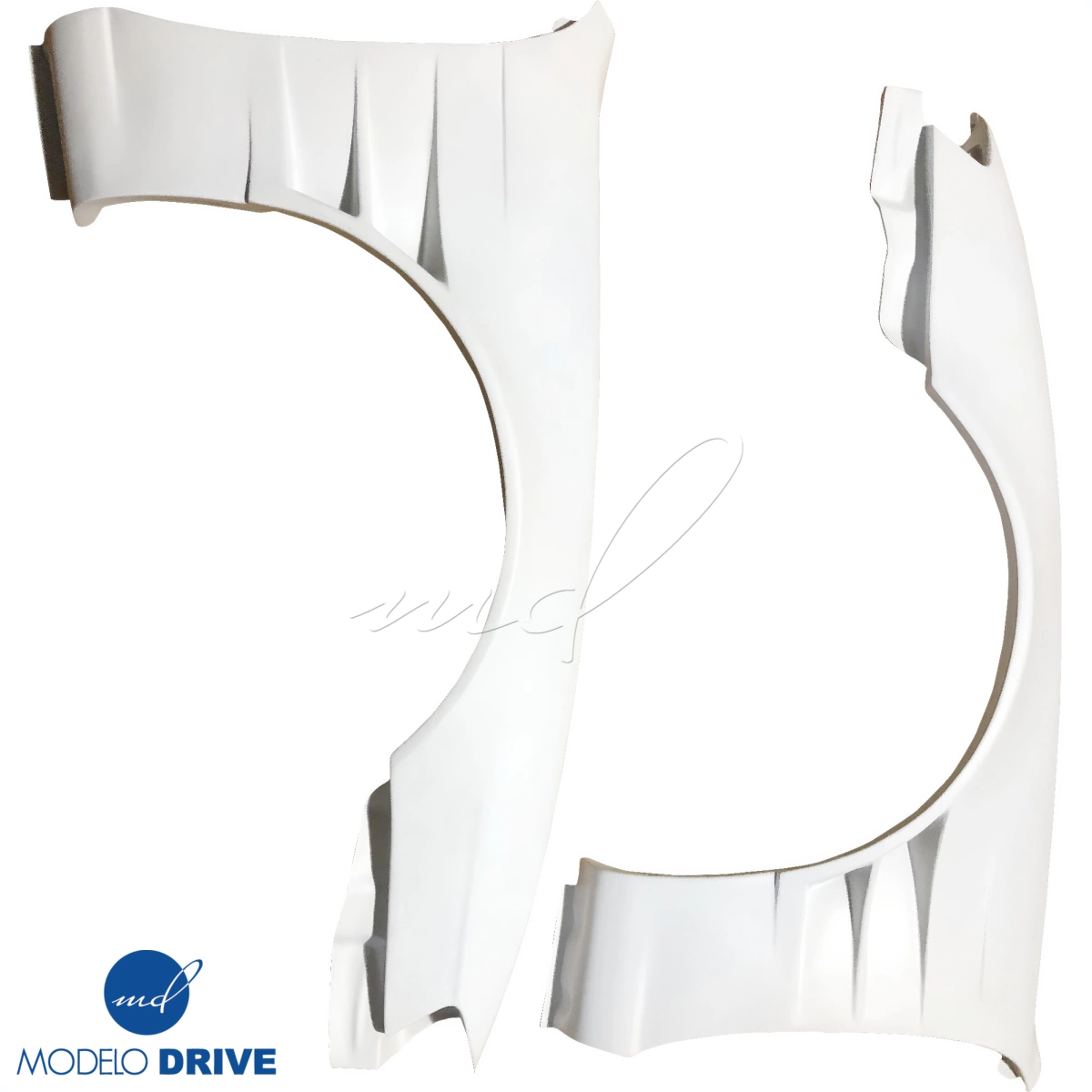 Modify your Nissan 240SX 1997 with our Exterior/Fenders - 13