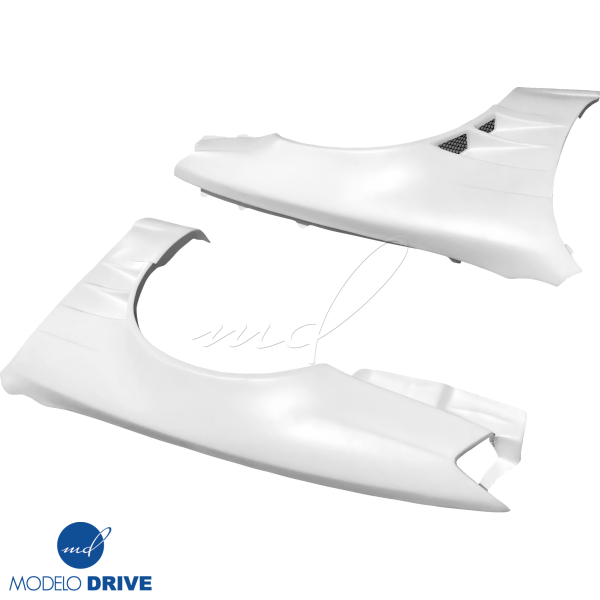 Modify your Nissan 240SX 1997 with our Exterior/Fenders - 