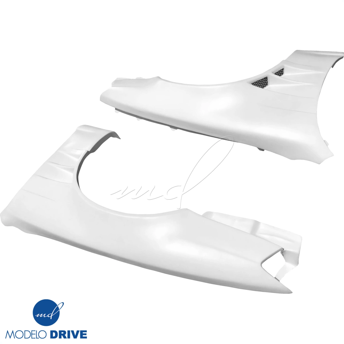 Modify your Nissan 240SX 1997 with our Exterior/Fenders - 14