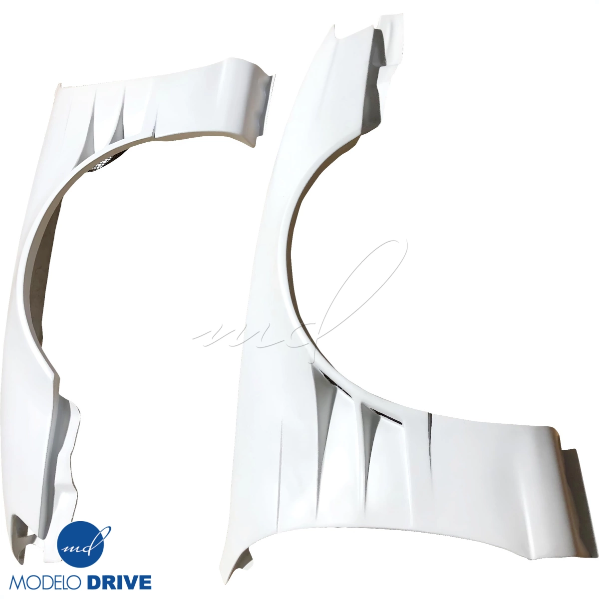 Modify your Nissan 240SX 1997 with our Exterior/Fenders - 25